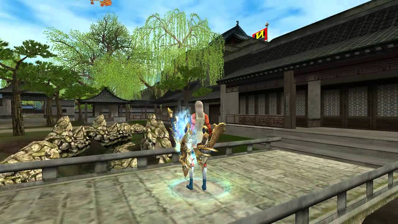 SRO - Degree 13 Weapons and Gear