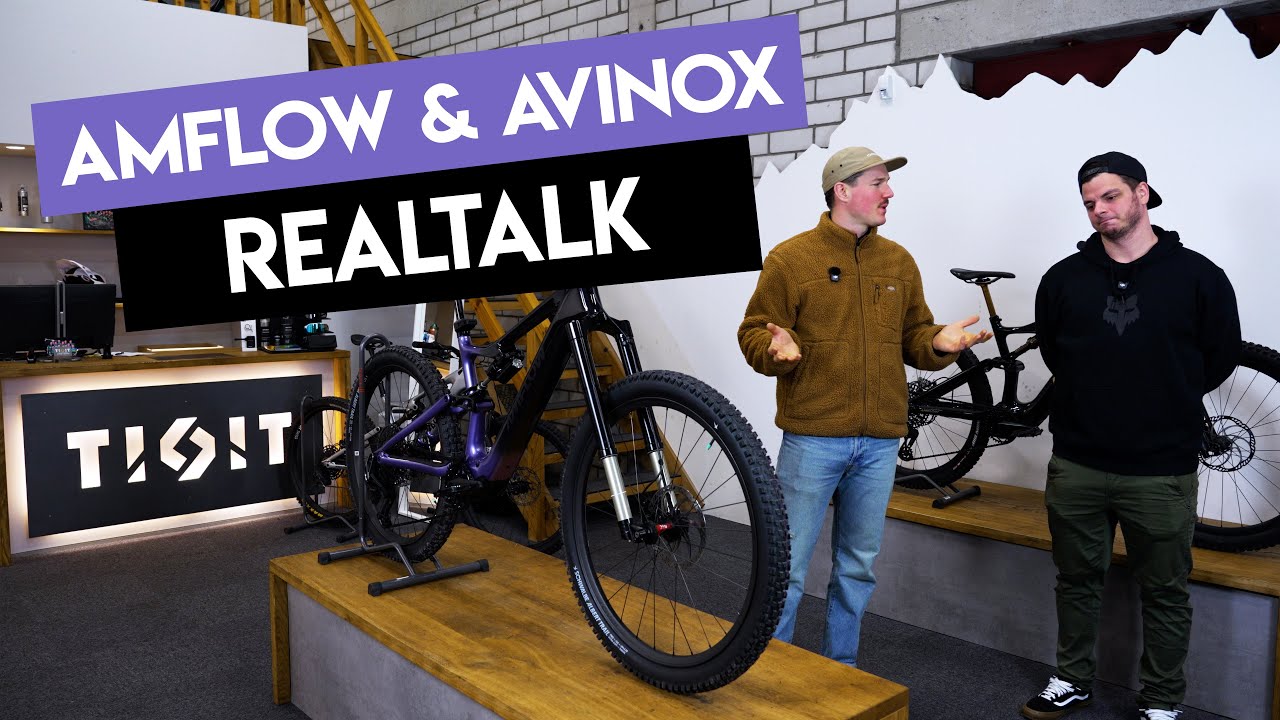 ÜBER 1 JAHR AMFLOW 🚴‍♂️ - Das sagt ein Premium Dealer wirklich | REAL TALK