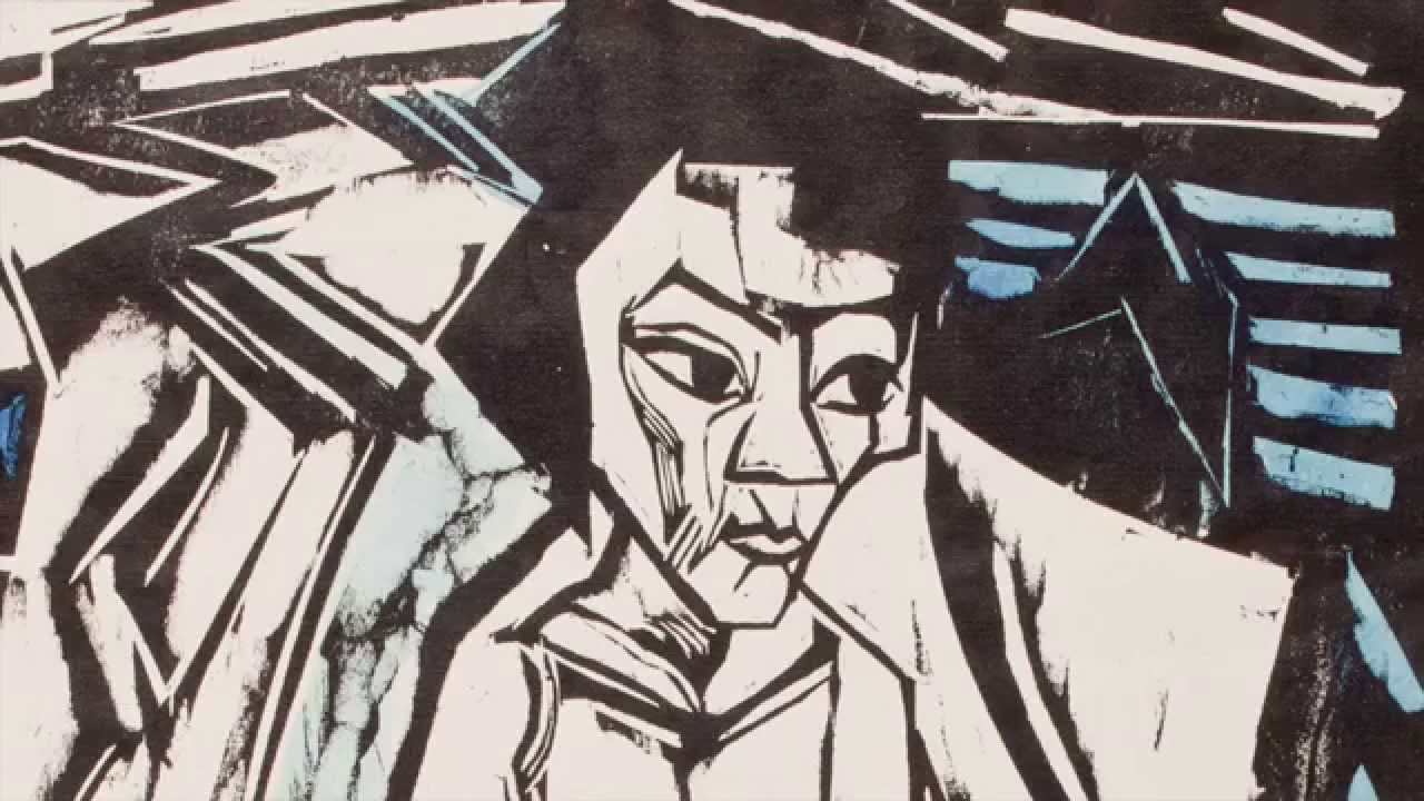 Expressionism in Germany and France at LACMA