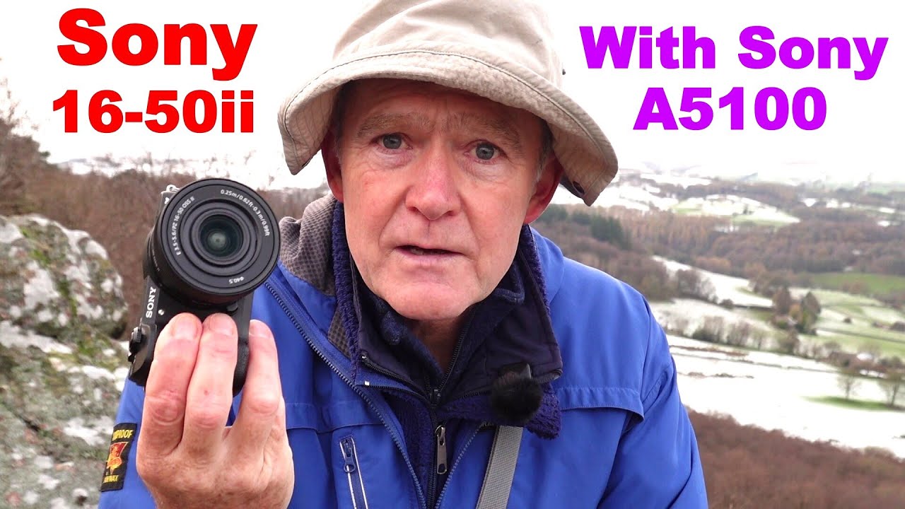 Sony 16-50ii & A5100