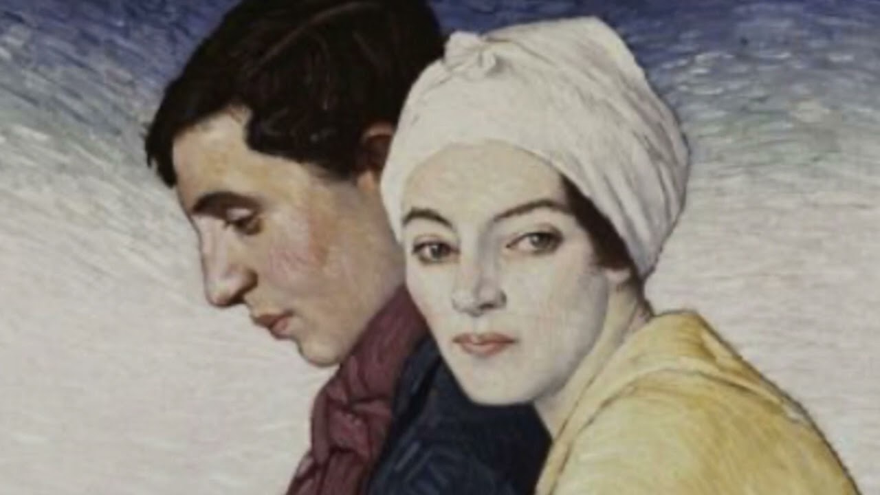 Robert Musil: Die Vollendung der Liebe (Auszug), 1911, gelesen von Marc Mann