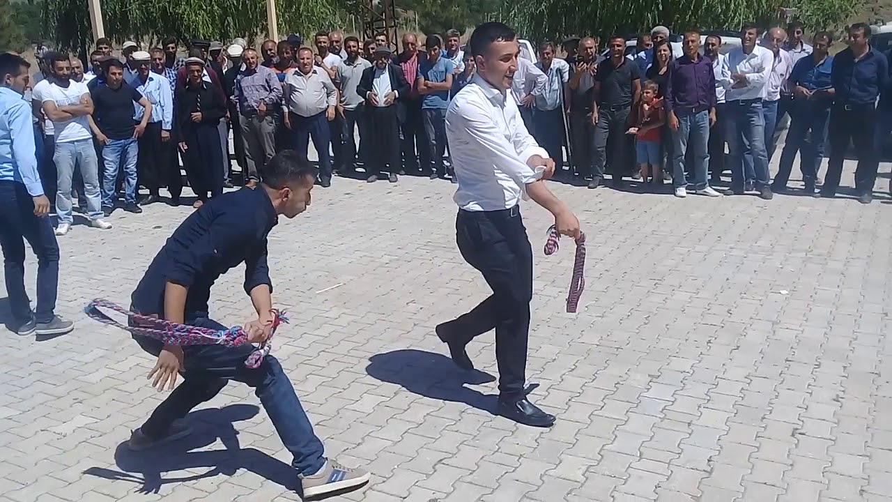 Hekimhan Aşagı saz  tura oyunu