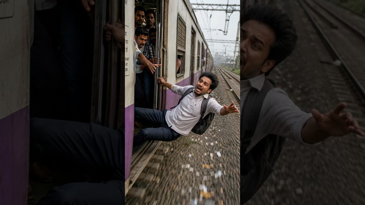 Mumbai Local Train Murder | Mayank Lohar Train Door Argument With Roshan Suvarna