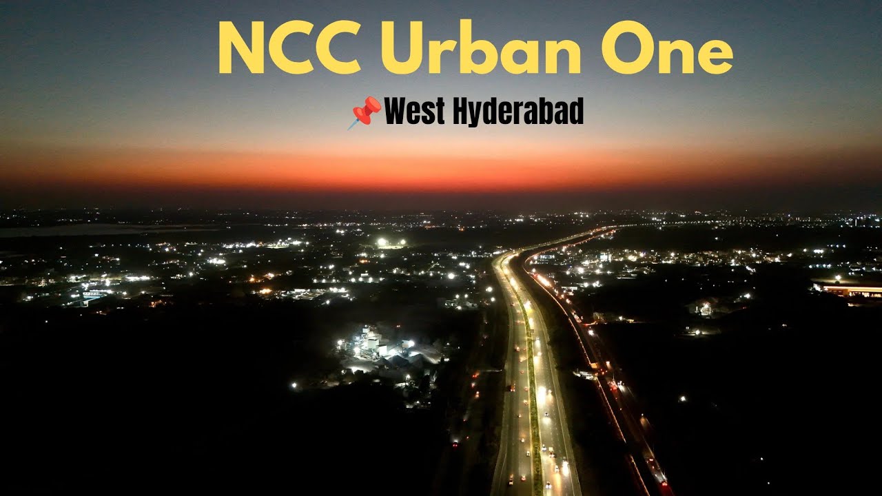 NCC Urban One 🏠📍 NARSINGI