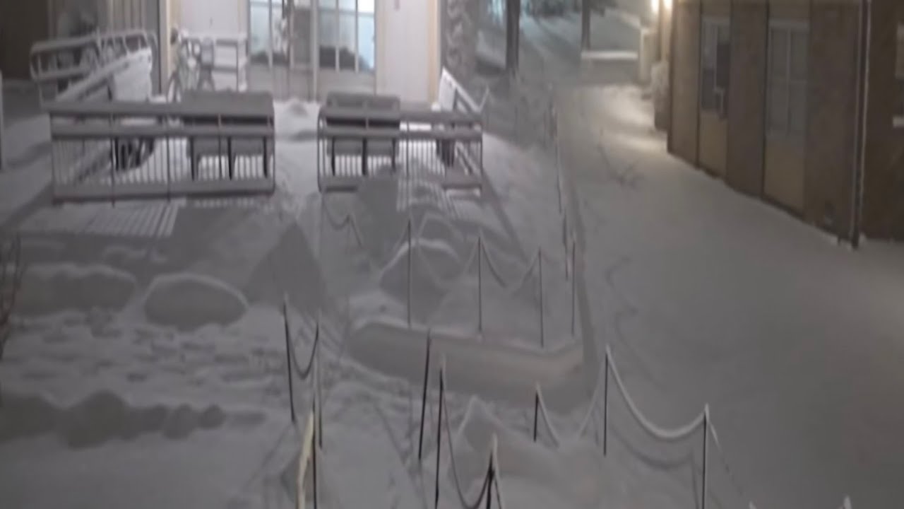 Live Love Laugh-TV is live! | Massive Snowstorm in NYC #snow 