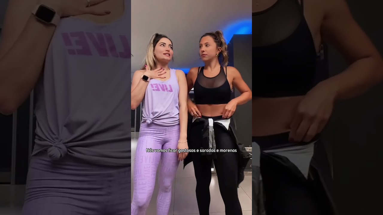 Gostas e saradas e morenas / Projeto Samara