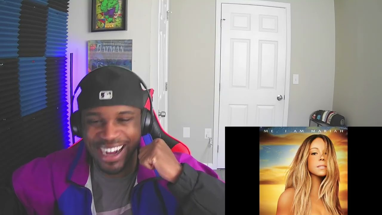 Mariah Carey - Faded | Reaction