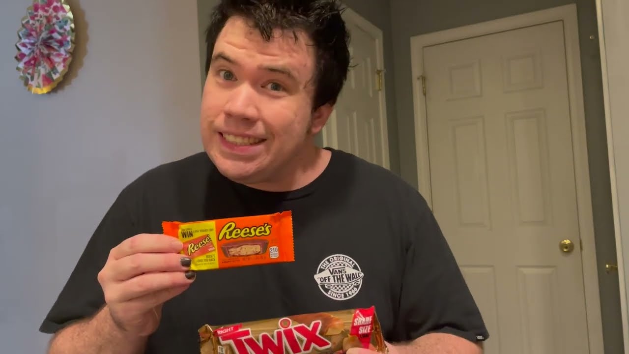 Reese's Vs. Twix: The Final Battle