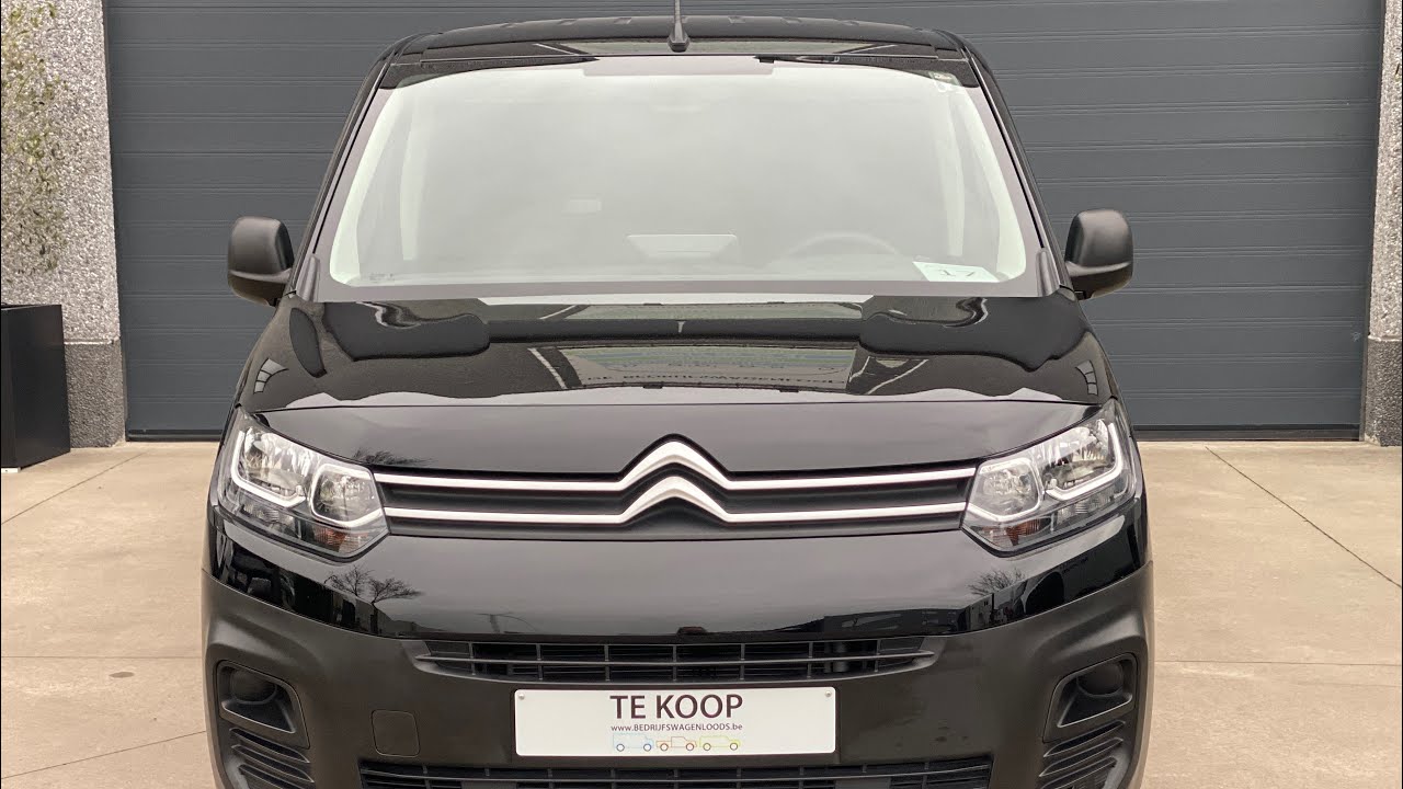 GD1106 Citroën Berlingo 2023 met amper 17000km