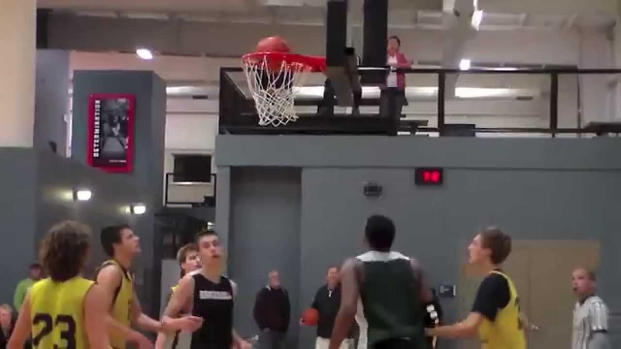 Xavier Tillman Highlights: HIGH MAJOR BEAST - Forest Hills Central HS 2017