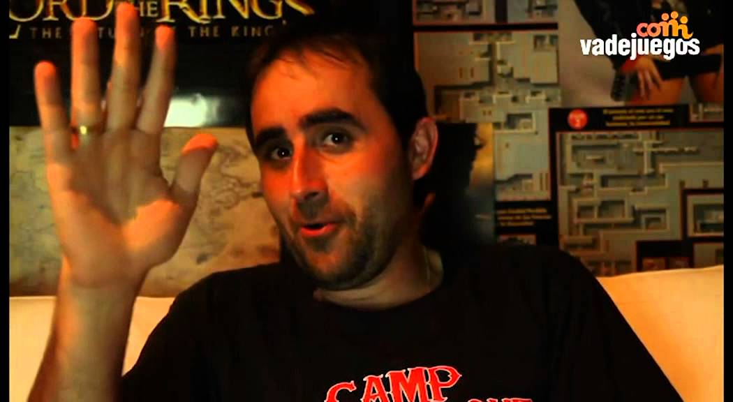Los vídeo-tutoriales de Borja Pérez 1x00: Skyrim