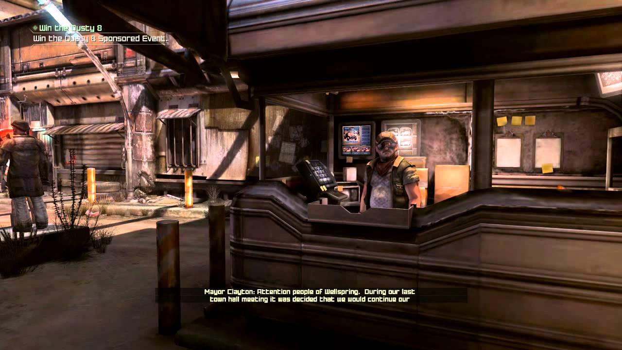 Rage Walkthrough Part 14