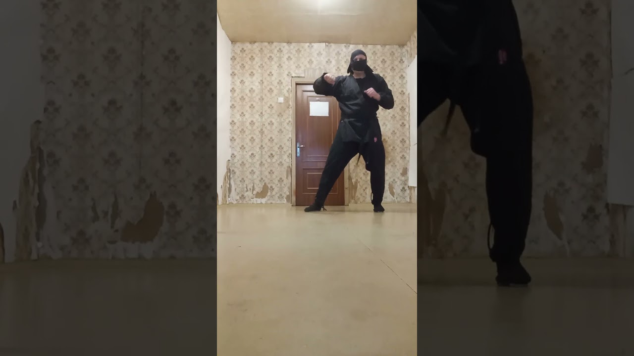 Северный Ниндзя: 23 Февральская Подчуда 4 (23.02.2026) 北の忍者: 2月23日 ポドチュダ 4 #NewNinja#NewKicks#NewArt