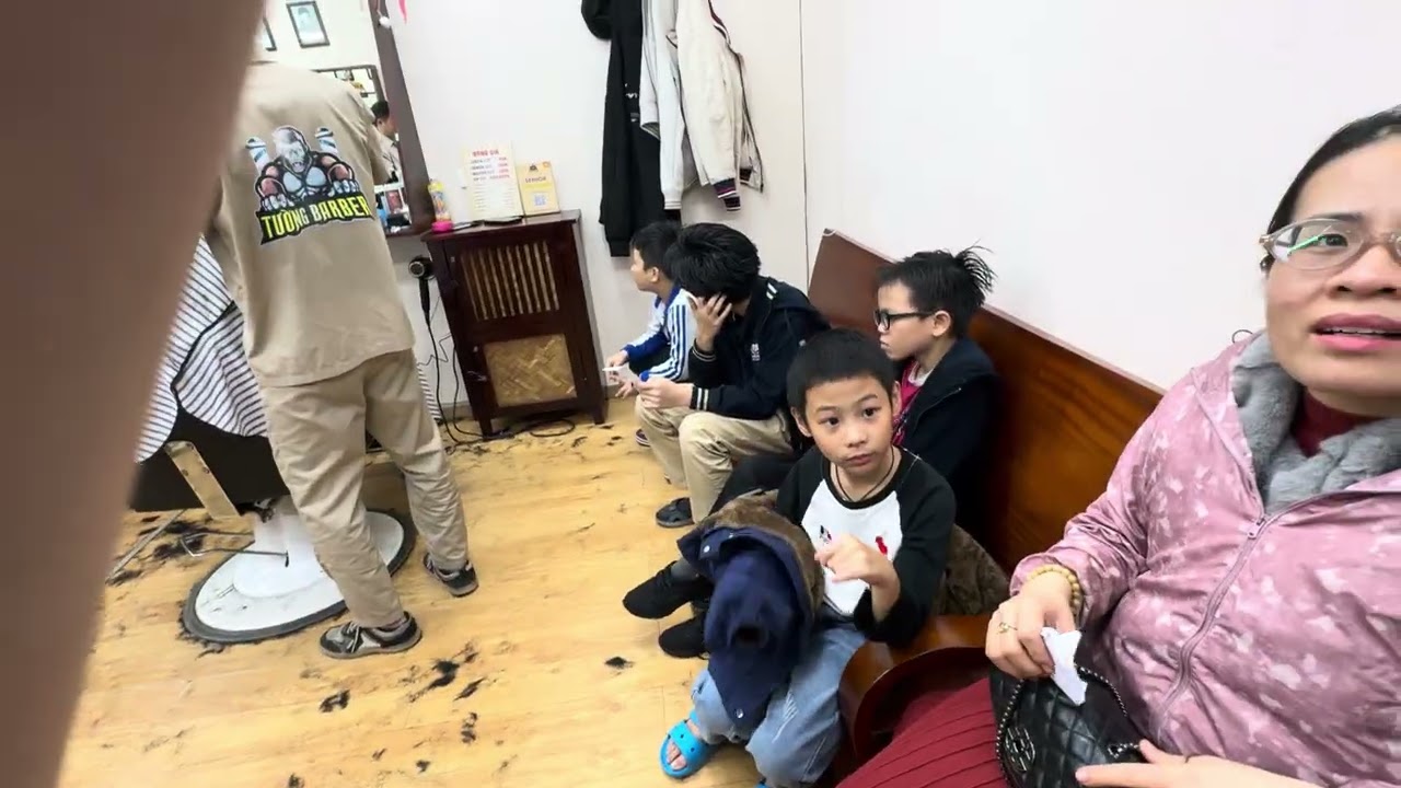 Cảm ơn quý khách luôn tin tưởng Tường Barber