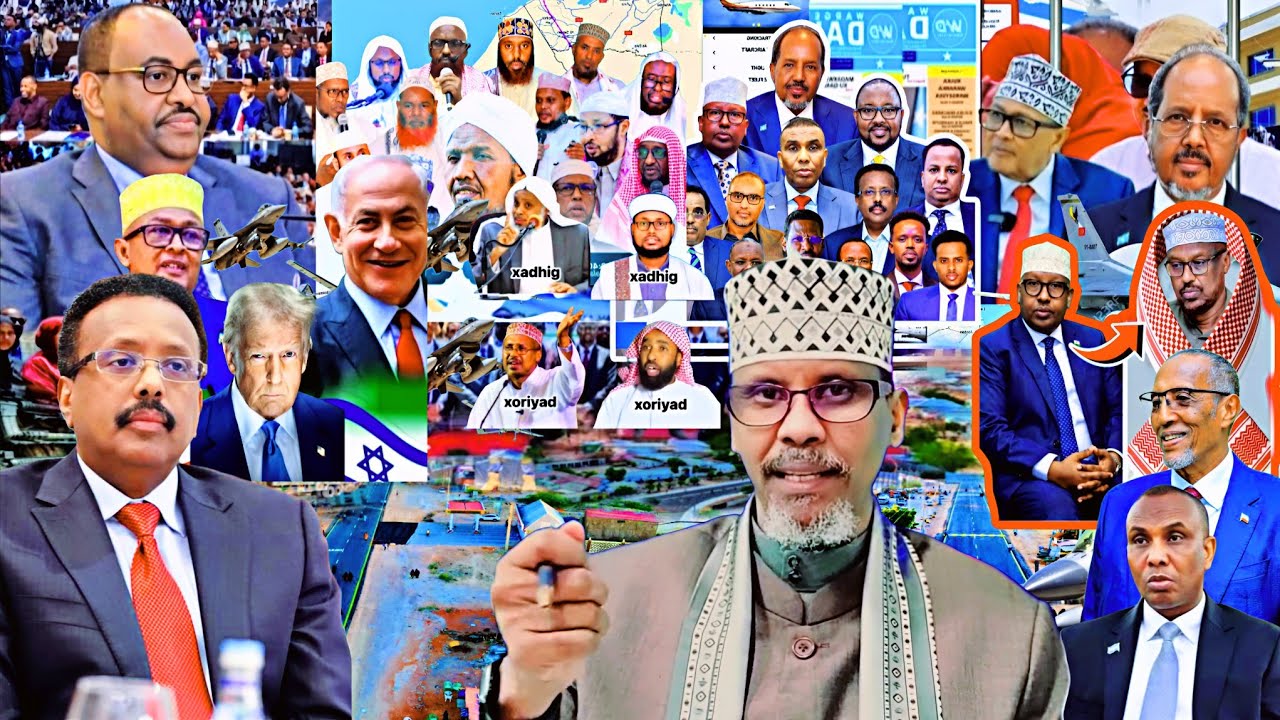 Deg deg Culimada Waa wayn E Somalilnd Oo Utagay MW Cirro Kuna yidhi Jooji Heshiiska Shekh Ayaa Kawar
