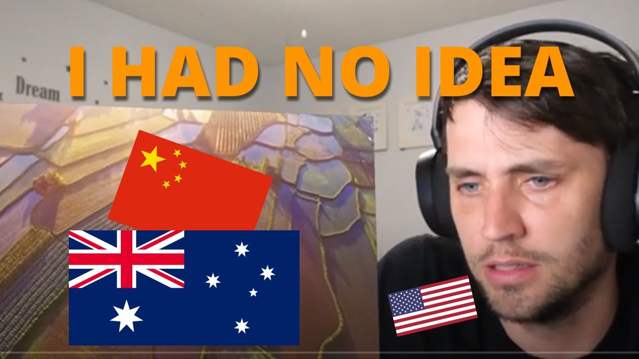 'How Australia Is Crashing the World Economy And Taking Down China' American Reaction