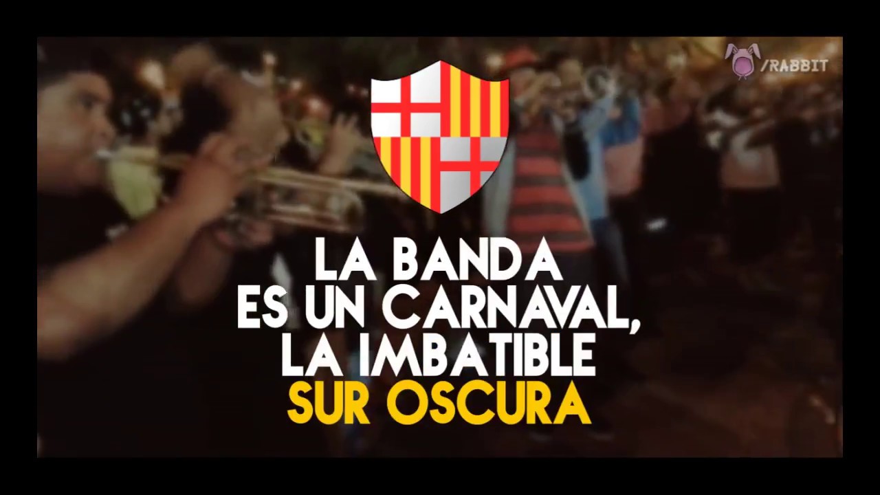 Barcelona SC VERSIÓN 1 | DUELE EL CORAZÓN | SUR OSCURA, ZONA NORTE |