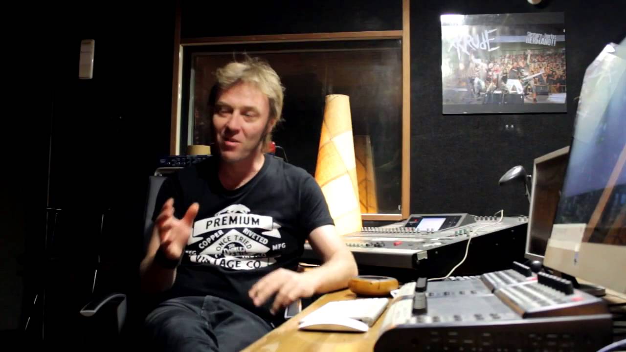 Entrevista a Kike Gutiérrez de Xkrude en Black Bunker Records