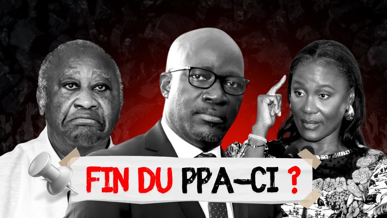 Blé Goudé: Trahison ou raison ?