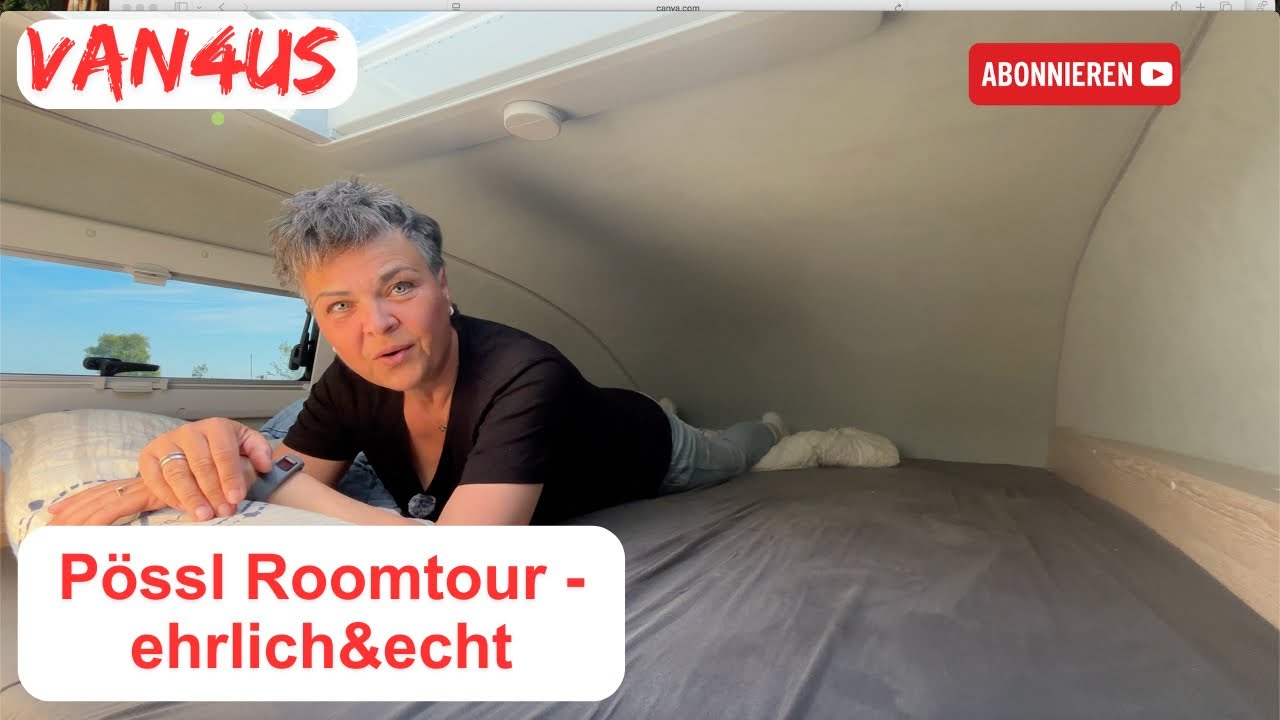 So siehts wirklich aus - 2Win Vario Roomtour