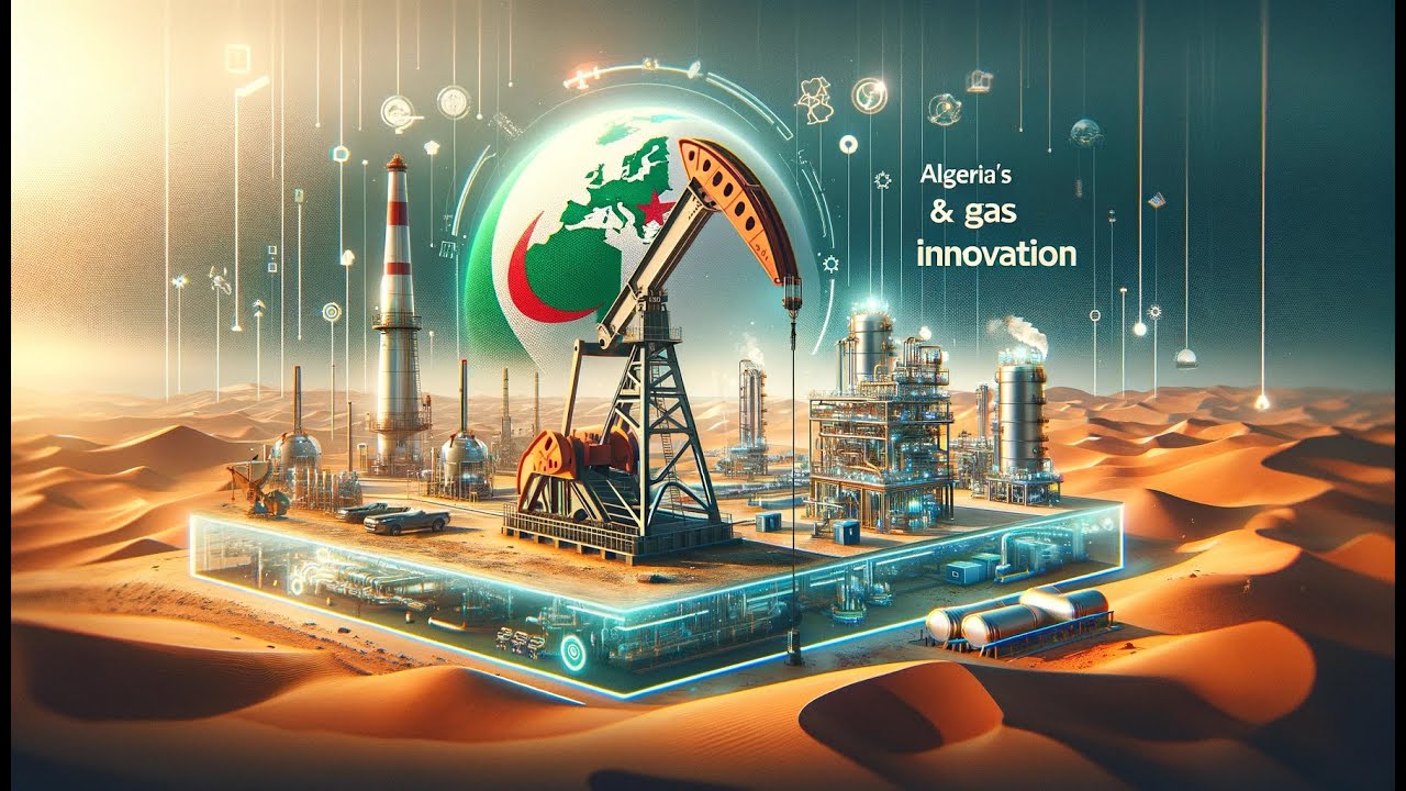 Innovations in Algeria's Oil and Gas Industry