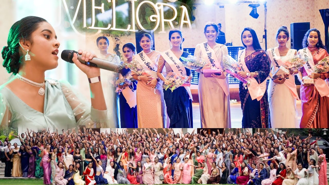 MELIORA 2023 Yasodara Devi Balika Maha Vidyalaya - Gampaha