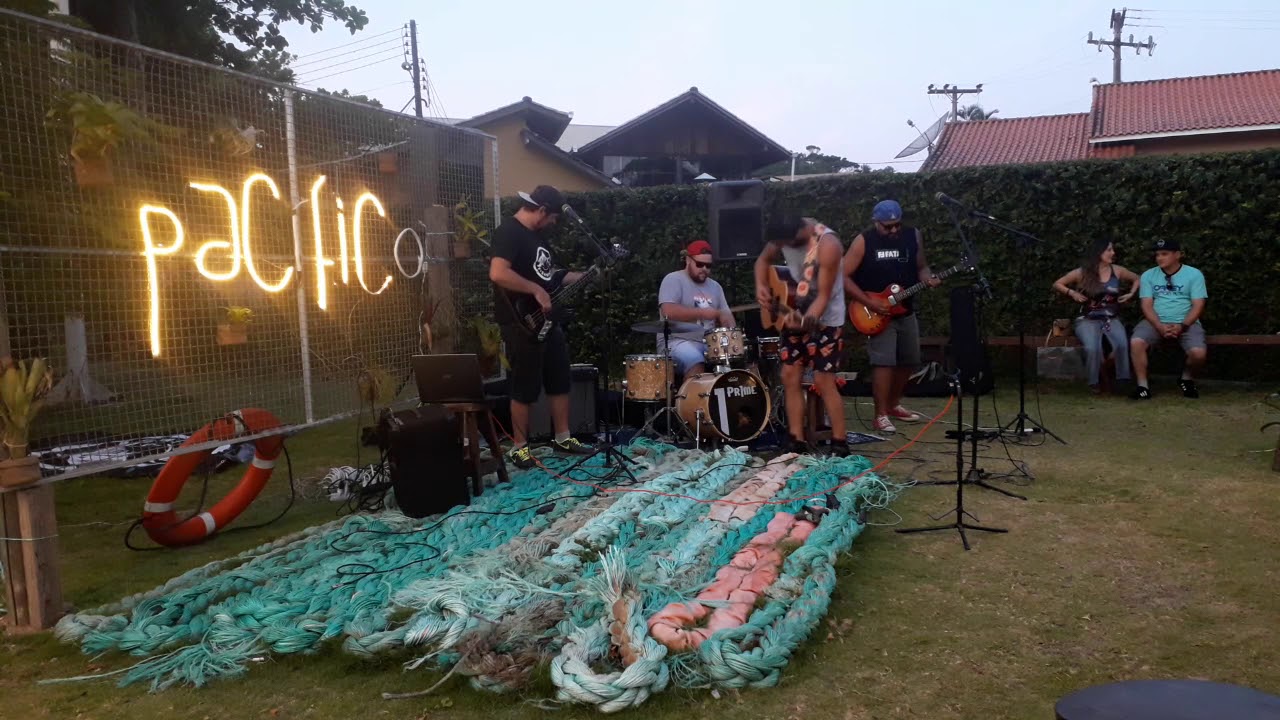 Fishmongers - Galheta (Dazaranha cover)