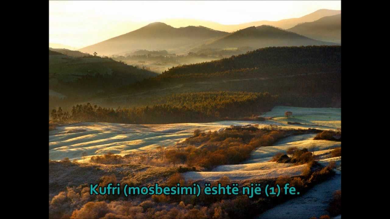 Shefqet Krasniqi dhe Shejh Albani per Votimet [SPECIALE]