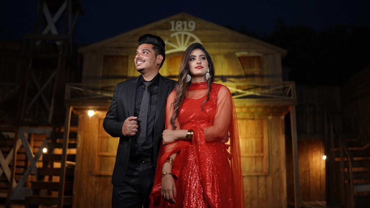 Tarandeep Mahi Weds Seema Mehra (Wedding Ceremony ) ( Live By Daksh Photography Bilga 9878643099)