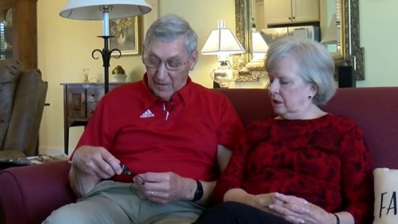 Living with Alzheimer's