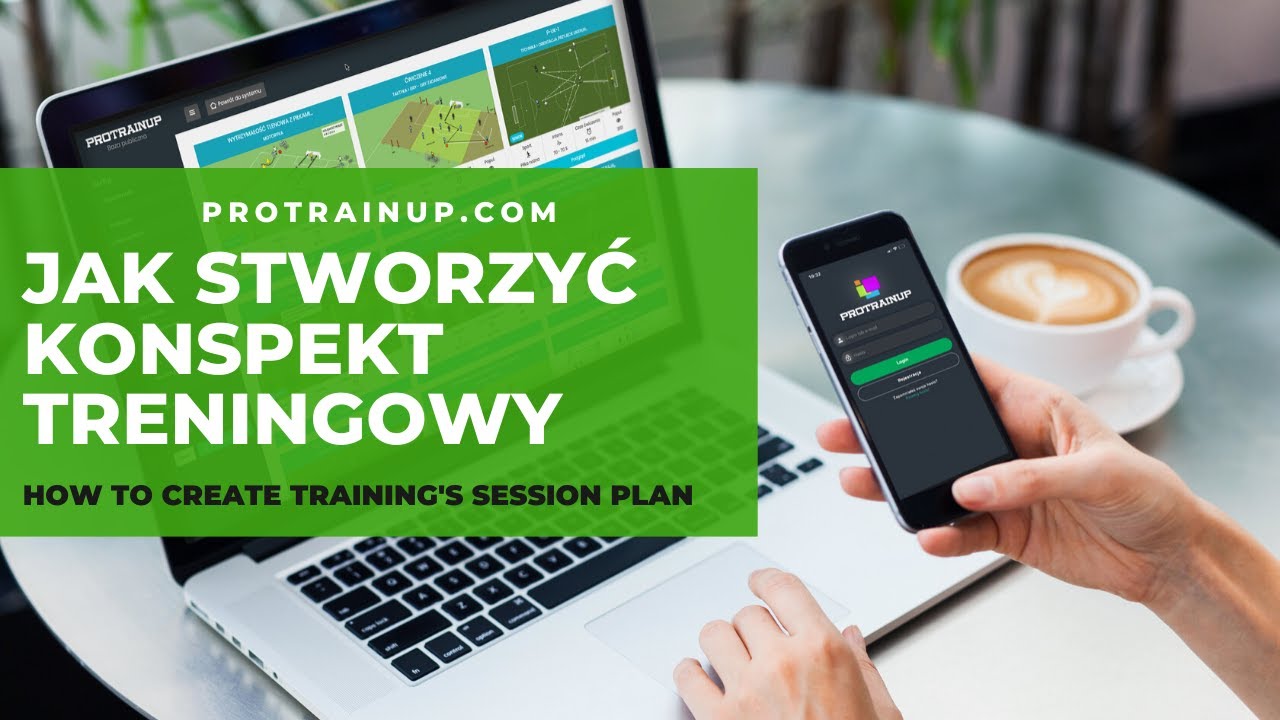 ProTrainUp - Jak stworzyć konspekt treningowy