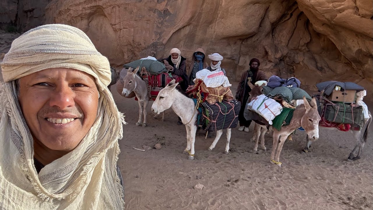 رحلة الى سيفار الجزائر 