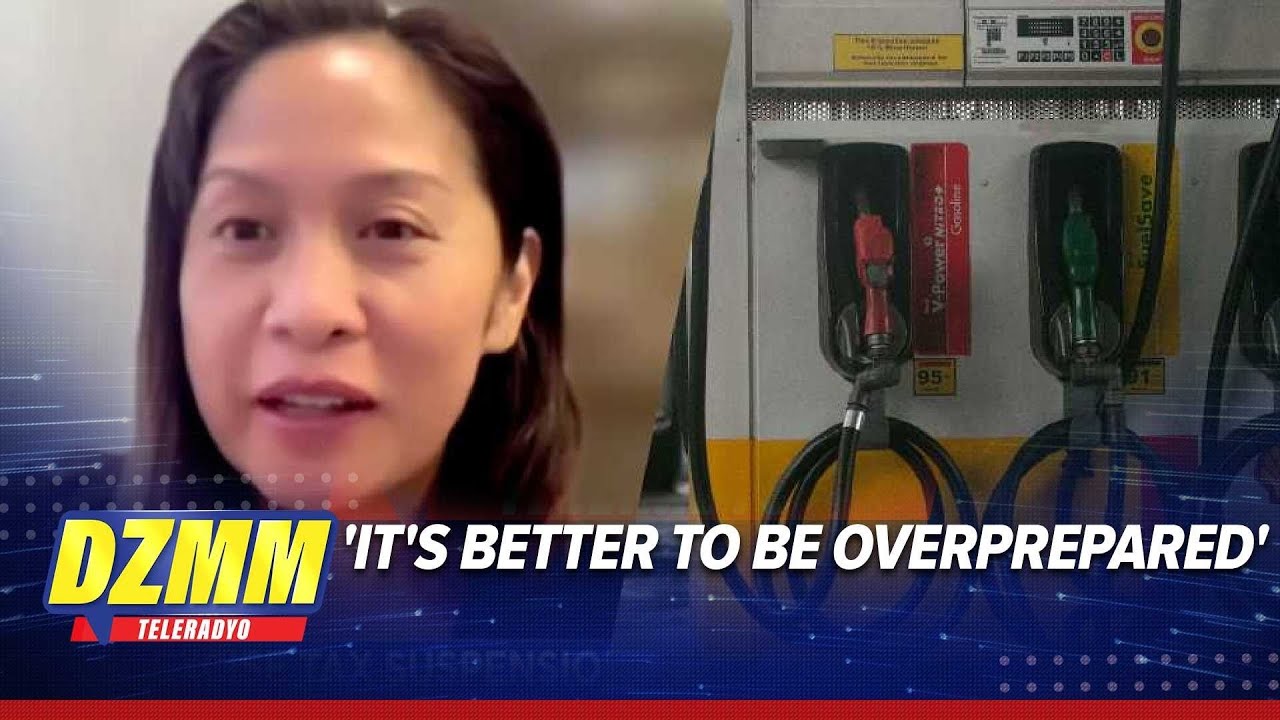 'Expect the worst': DOE wants fuel subsidies this month, excise tax cuts in April