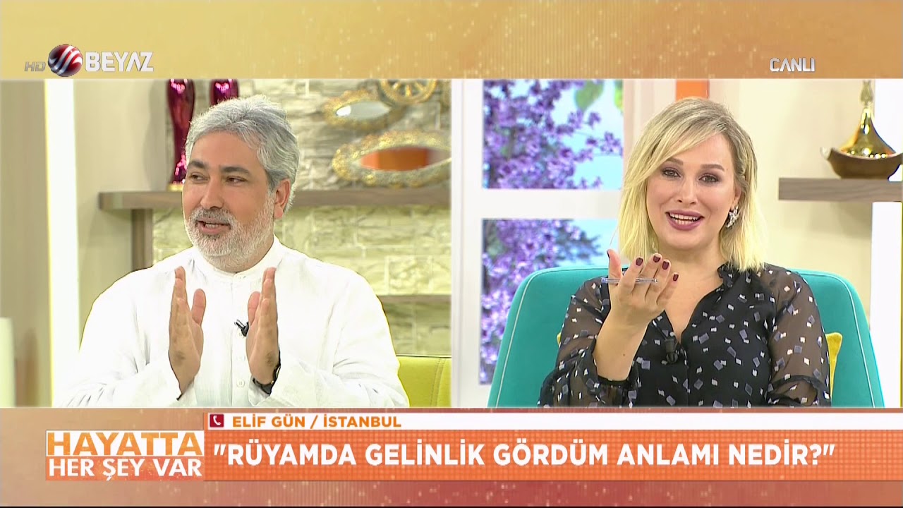 Rüyamda gelinlik gördüm ne anlama gelir?