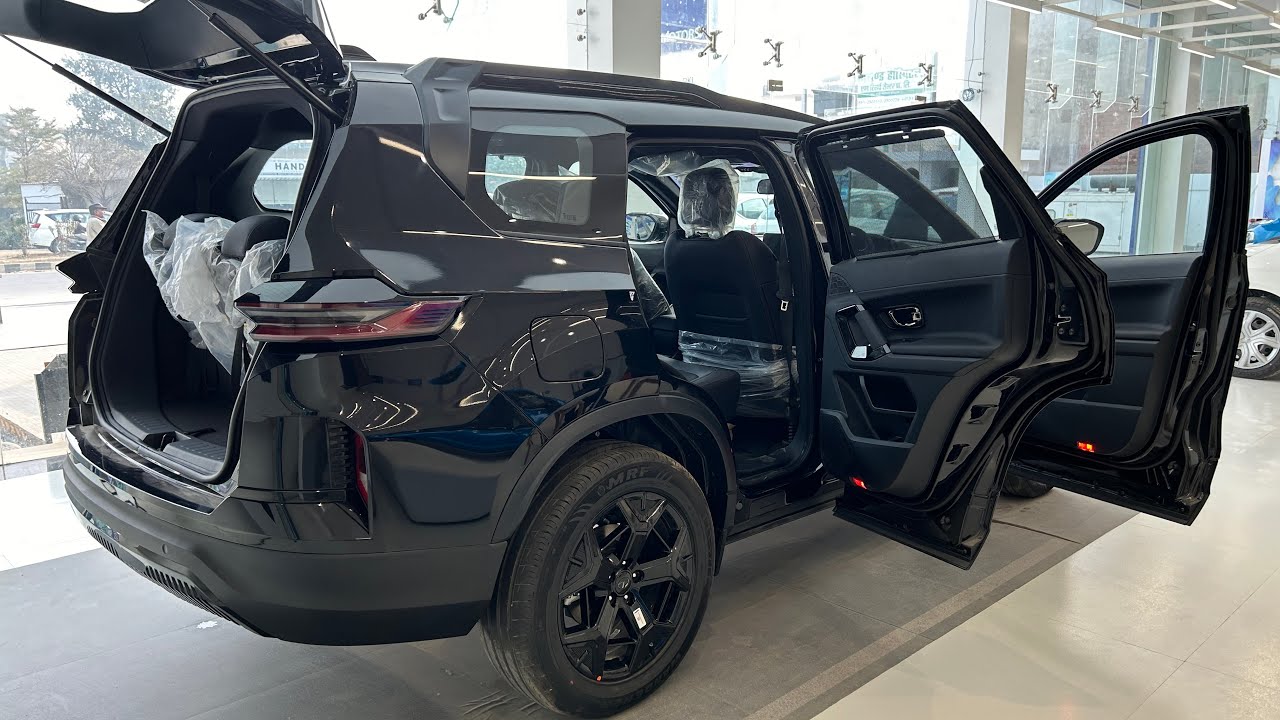 Tata Safari Adenture Plus Dark edition 2024 | Top Model | On Road Price Feature Interior Mileage