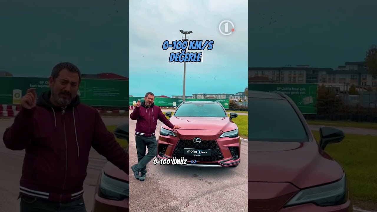 🚀 Lexus RX500h ile ilgili merak edilen soruları yanıtladık! #arabalar #otomobil #araba