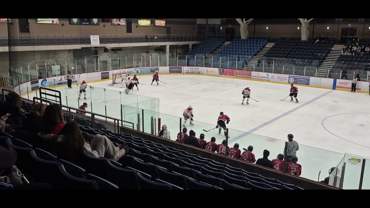 Abby vs Burnaby - 2nd period - Feb 15 2026