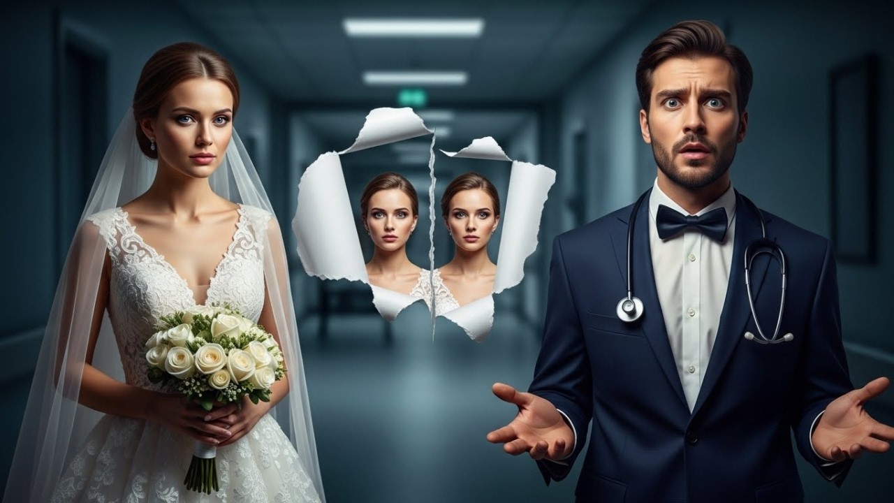 Ela entrou em coma antes do casamento… e outra mulher assumiu sua vida