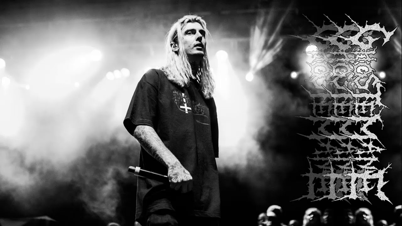 [FREE] Ghostemane x Scarlxrd Type Beat | Hard Trap Beat 2019
