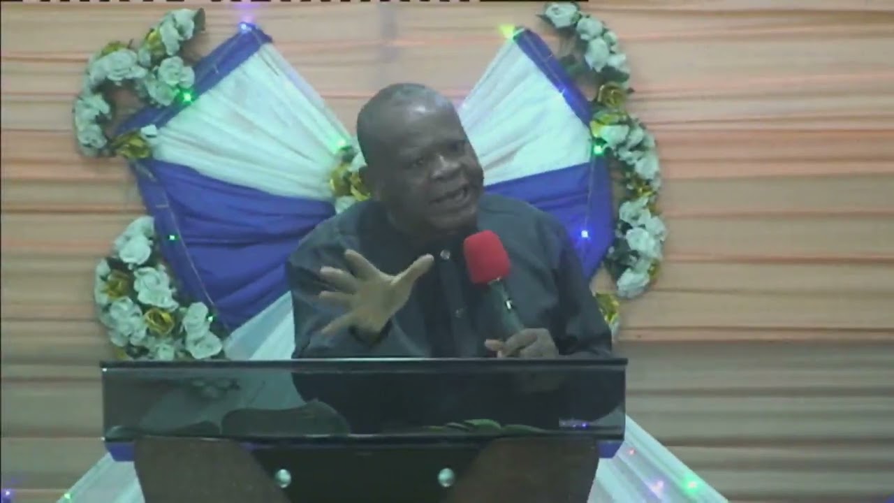 The True Light By Rev  Petters Nwokocha