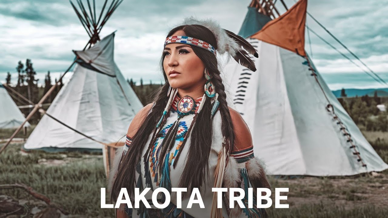 Who are Lakota People? Lakota Tribe full history