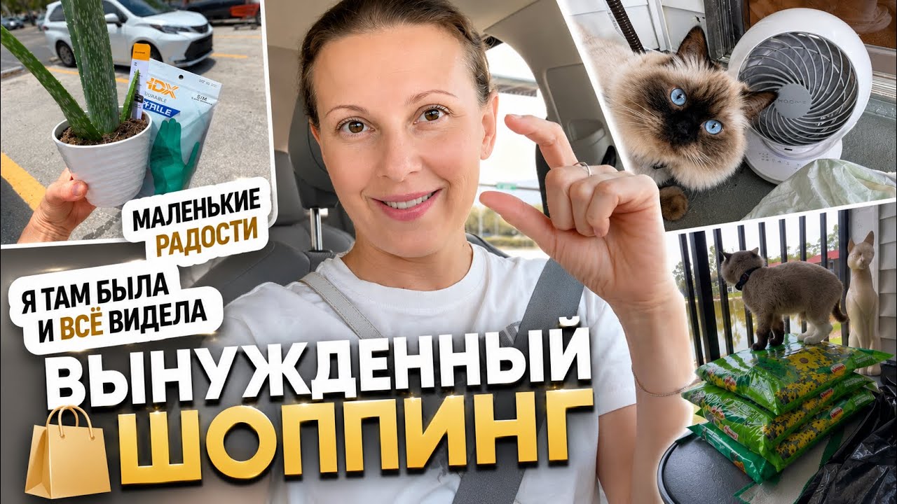 США Вау! Смотрите как получилось! Шоппинг по-быстрому Удовольствие от мелочей Семейный Влог USA VLOG