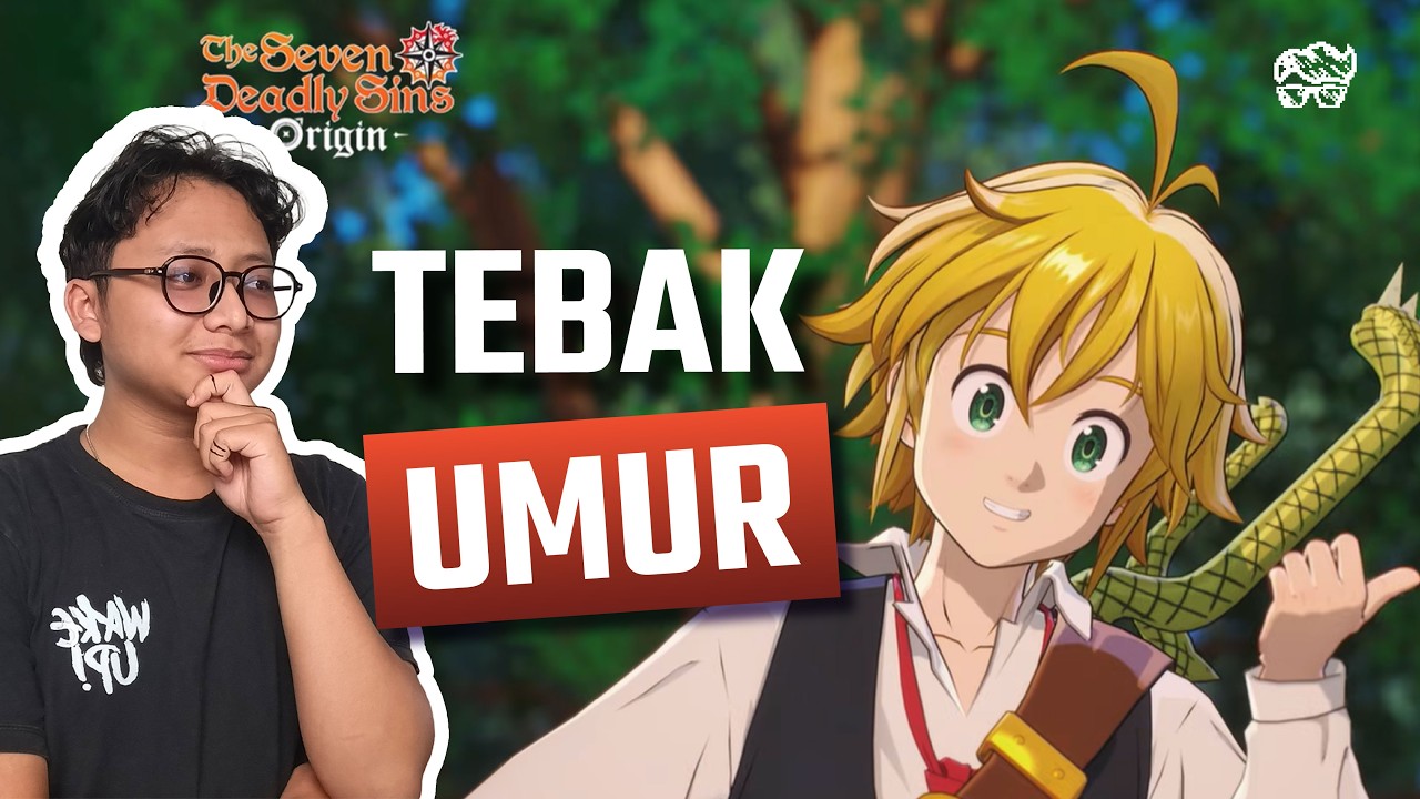 First Impression Nyobain 7DS Origin
