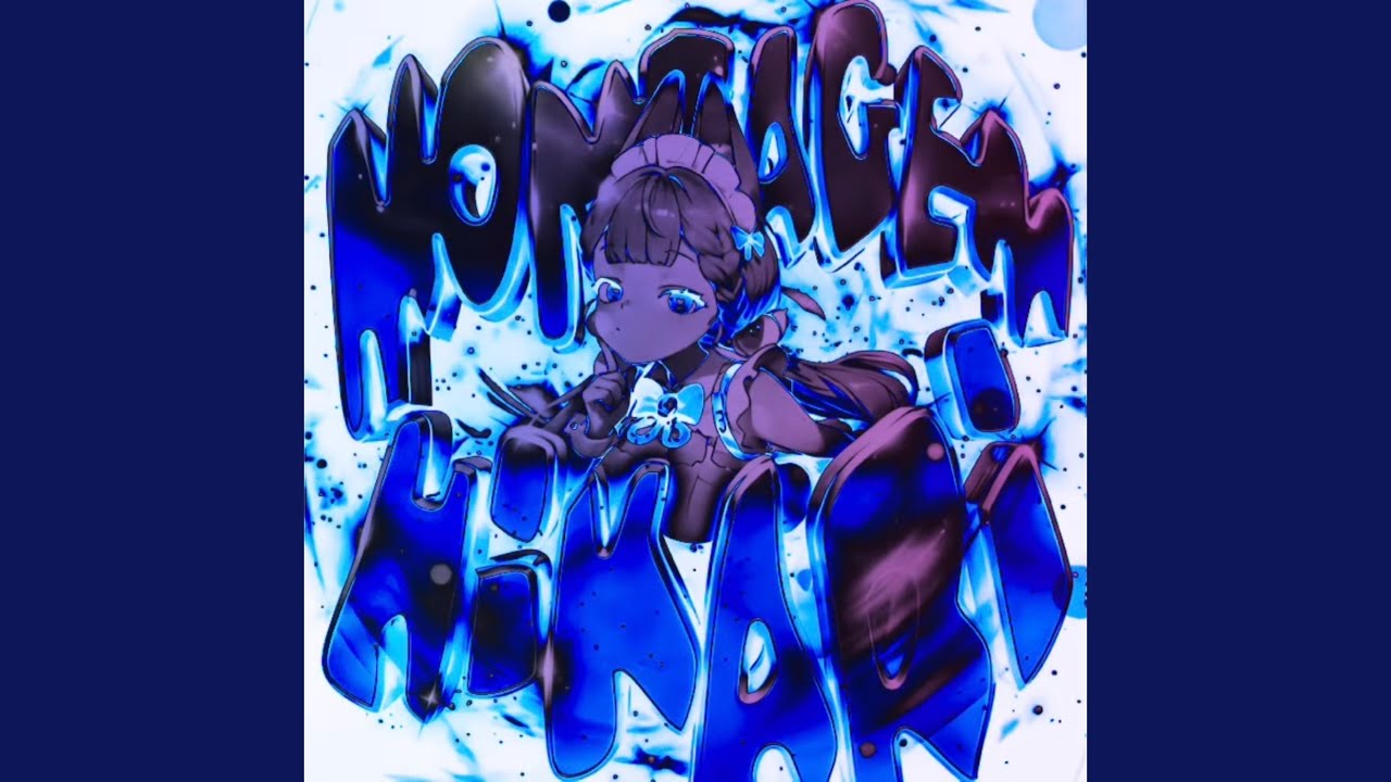 MONTAGEM HIKARI (RIZA Rearrange Slowed)