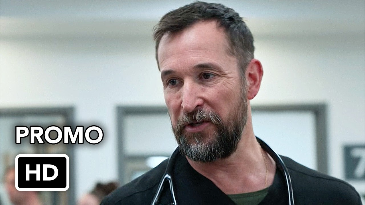 The Pitt 2x08 Promo 