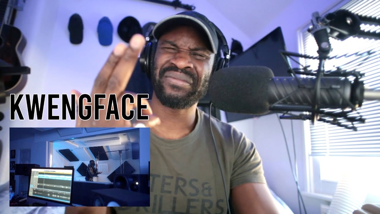Kwengface - Plugged In W/Fumez The Engineer [Reaction] | LeeToTheVI