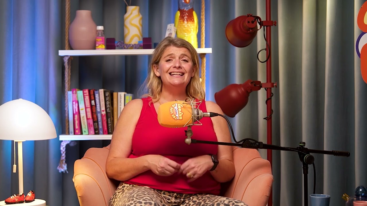 The Life of YOU: Davinia Taylor on Cravings, Brain Fog & Feeling Like Yourself Again