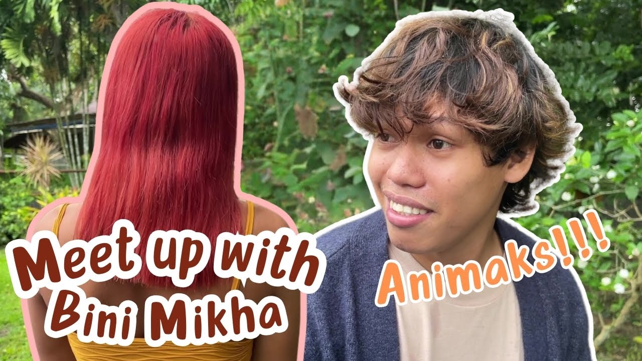 Meet Up with Bini Mikha | 