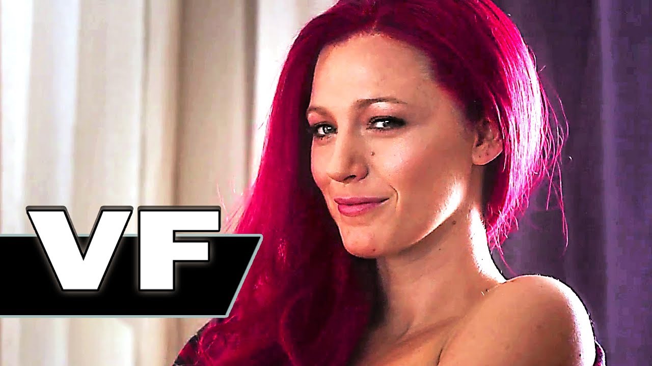 L'OMBRE D'EMILY Bande Annonce VF #2 (2018) NOUVELLE, Anna Kendrick, Blake Lively
