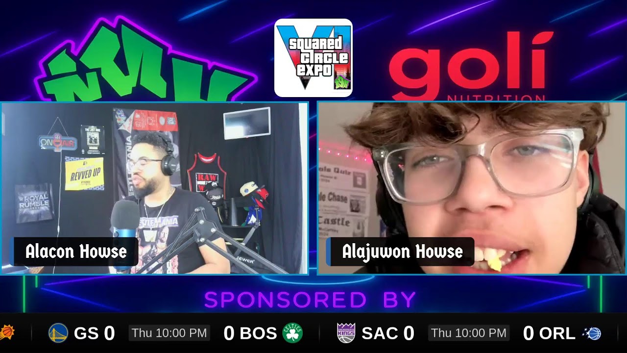 Raw Review Show | Je'Von Evans & Asuka advance to E.C. | Vaquer makes Liv cry | Mystery Box Talk